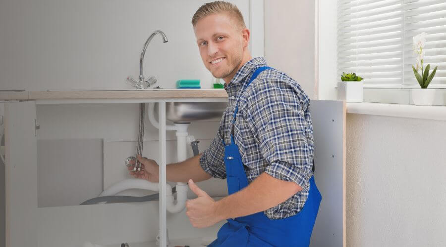 Expert burst pipe repair services in Abercrombie, ND